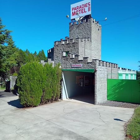 Paradies Hotel E Motel 2 콩코르디아 외부 사진