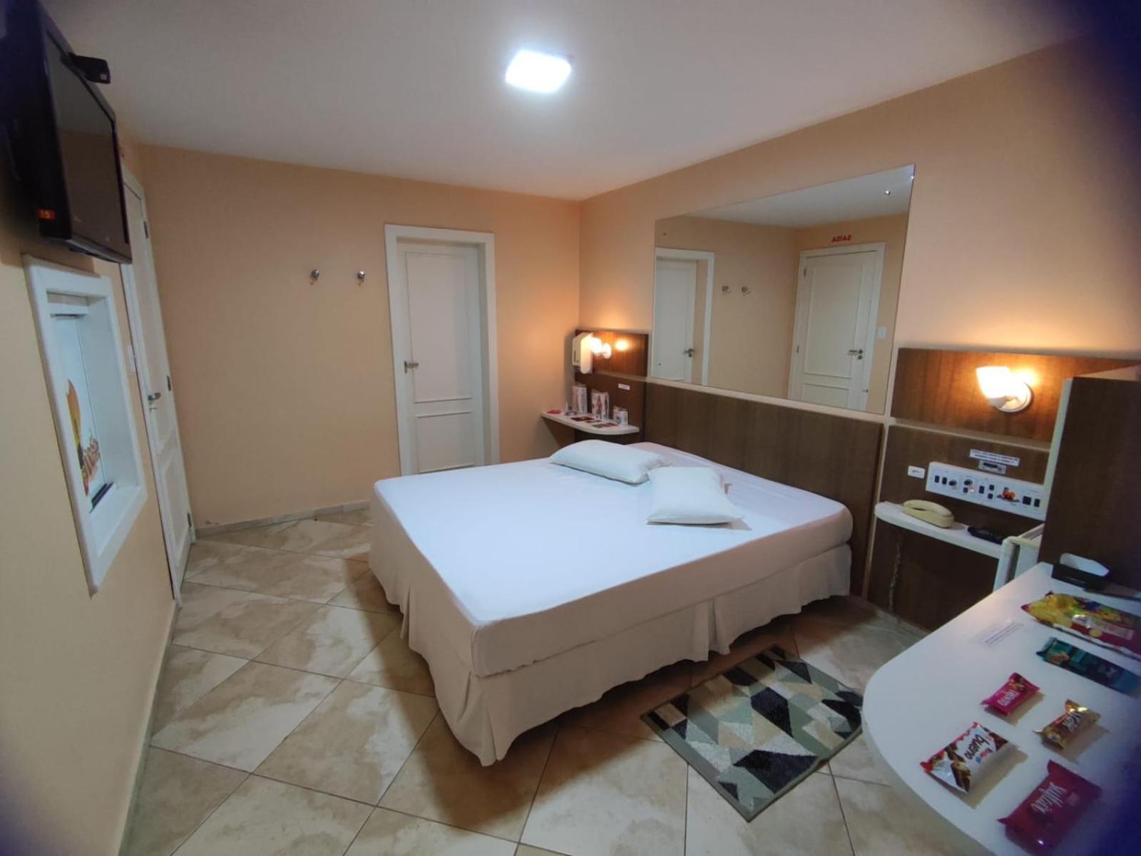 Paradies Hotel E Motel 2 콩코르디아 외부 사진