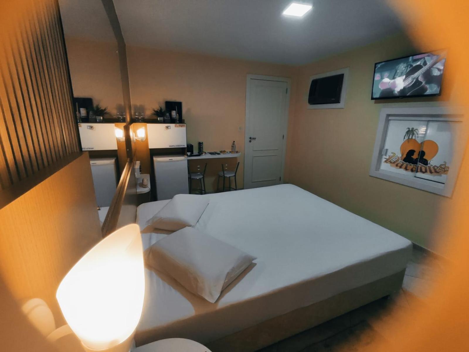 Paradies Hotel E Motel 2 콩코르디아 외부 사진