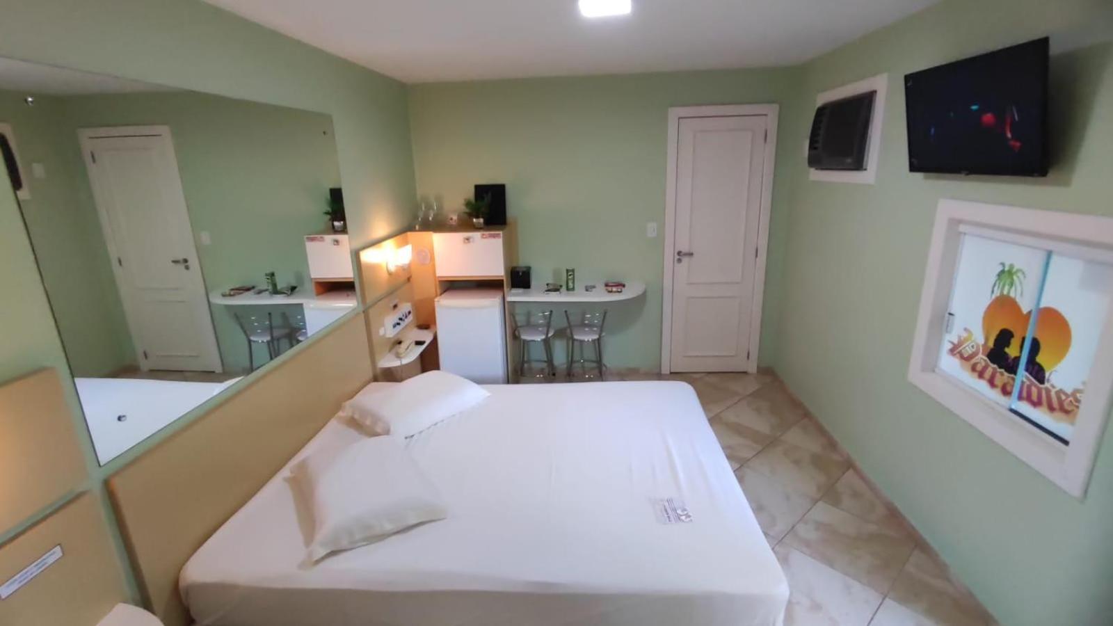 Paradies Hotel E Motel 2 콩코르디아 외부 사진