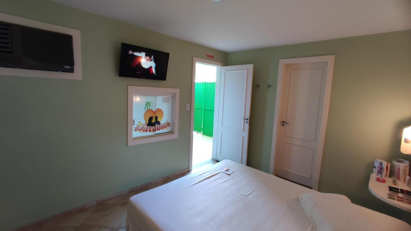 Paradies Hotel E Motel 2 콩코르디아 외부 사진
