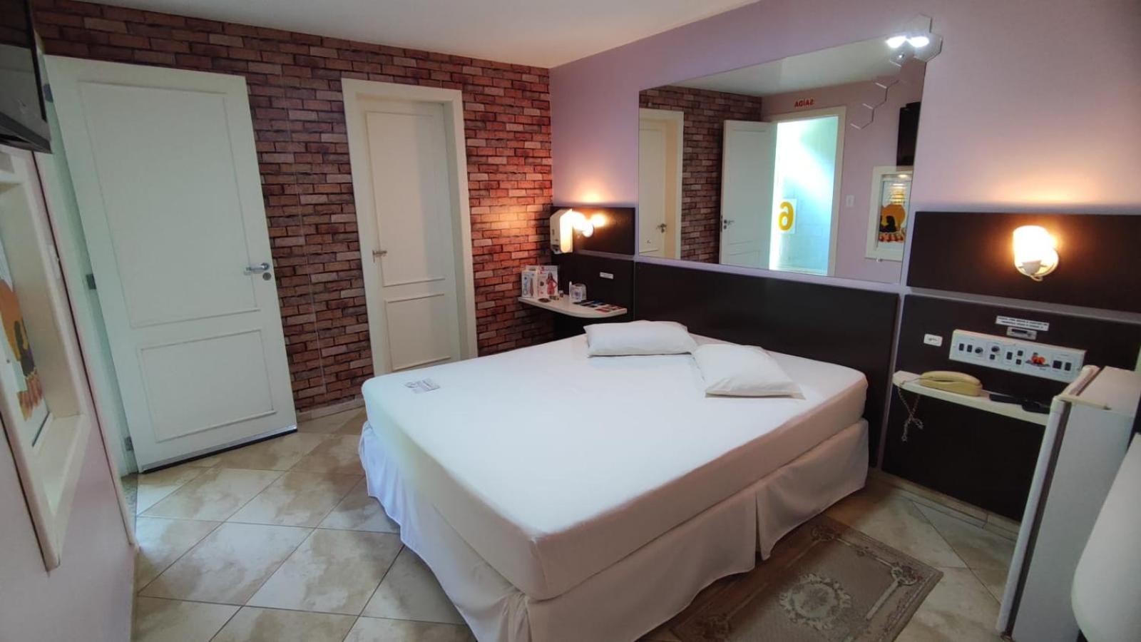 Paradies Hotel E Motel 2 콩코르디아 외부 사진