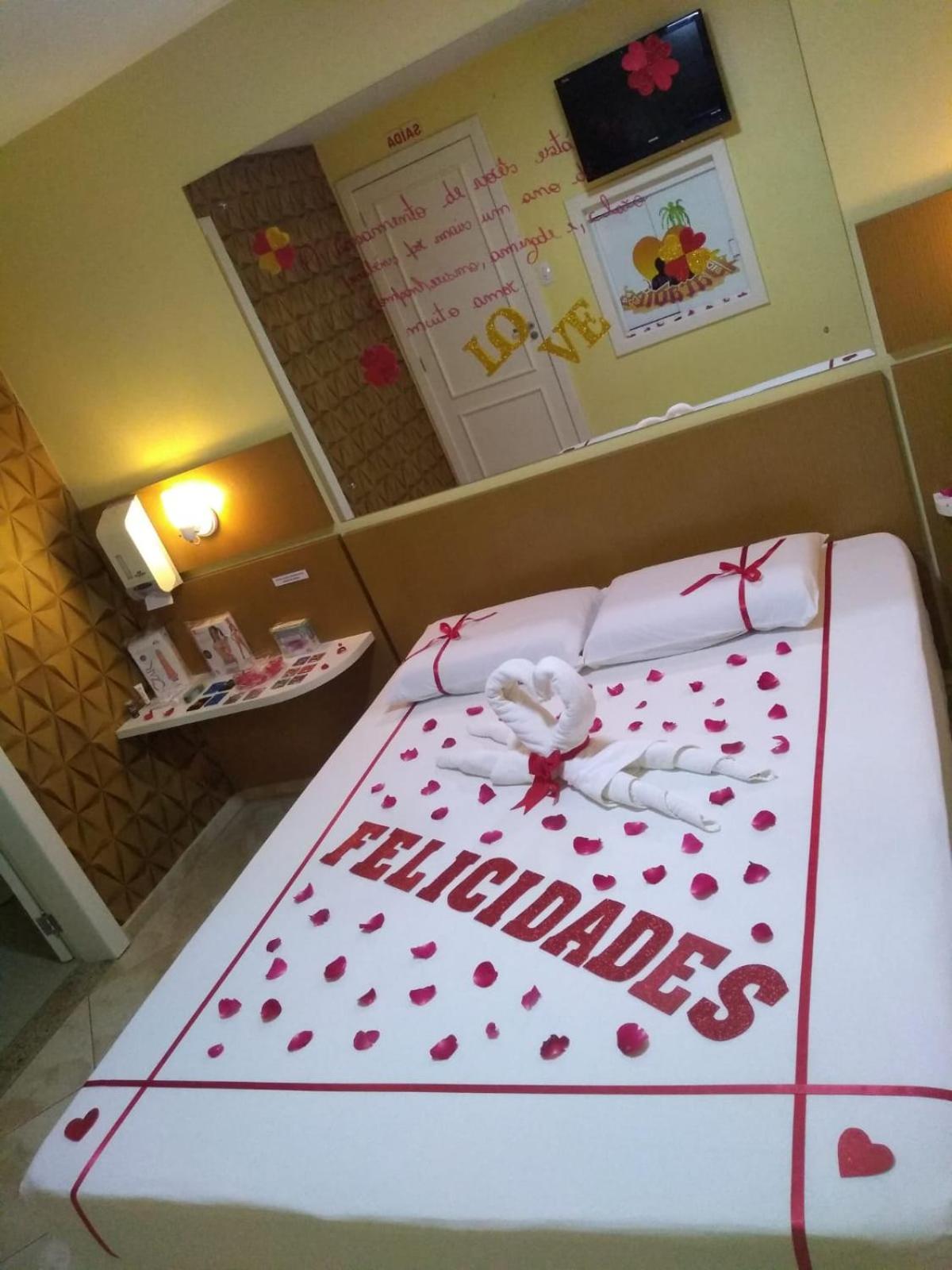 Paradies Hotel E Motel 2 콩코르디아 외부 사진
